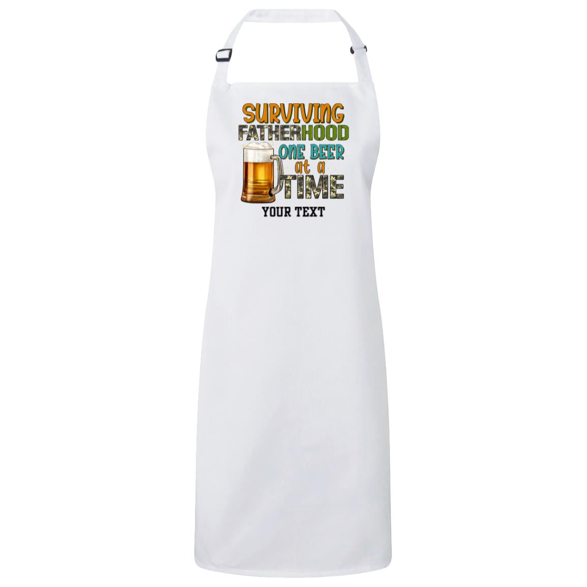 RP150 Sustainable Unisex Bib Apron
