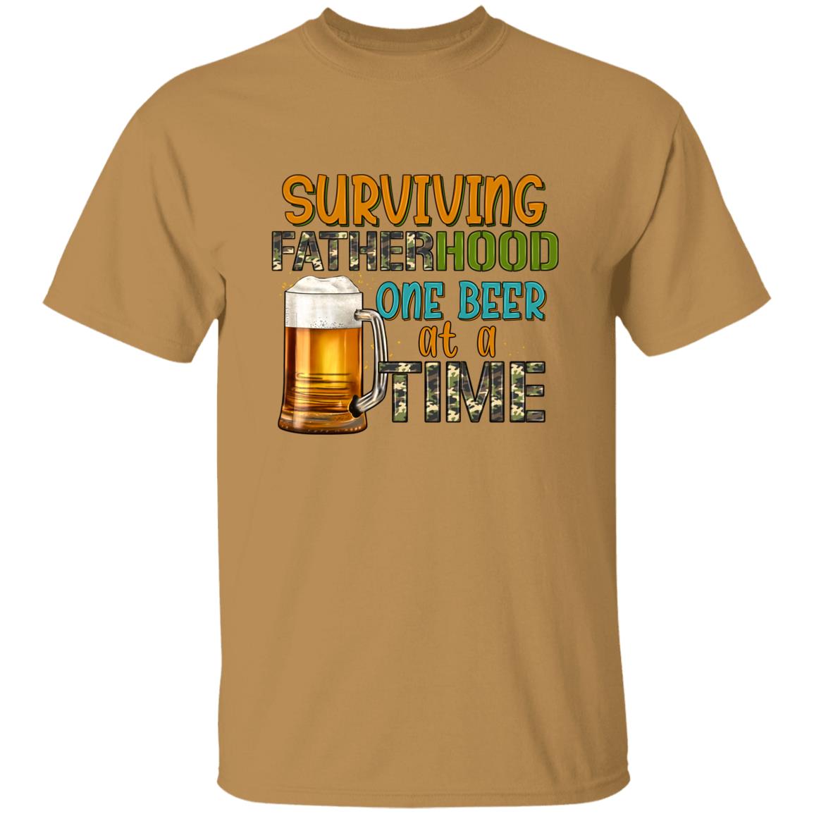 Survivng Fatherhood - T-Shirt
