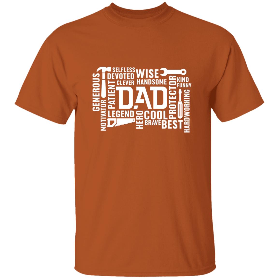 Tool Dad - T-Shirt