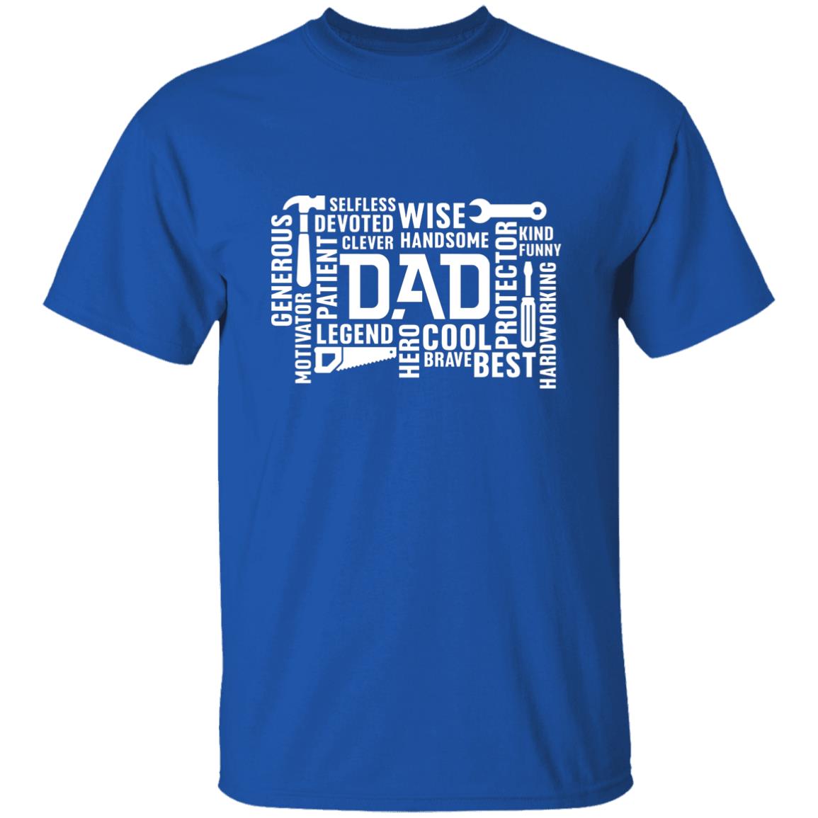 Tool Dad - T-Shirt