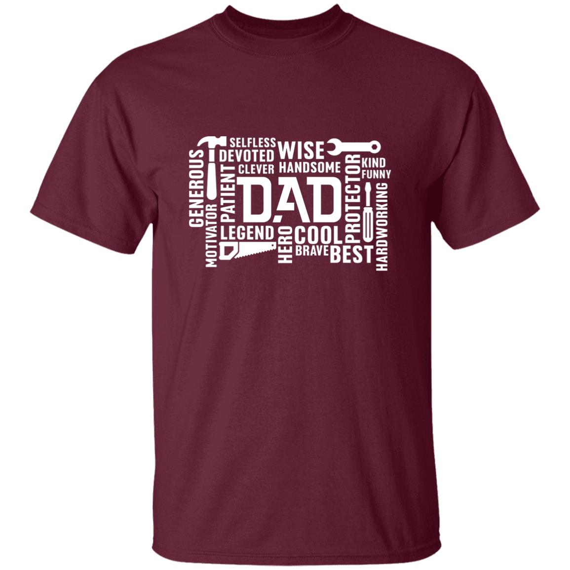 Tool Dad - T-Shirt