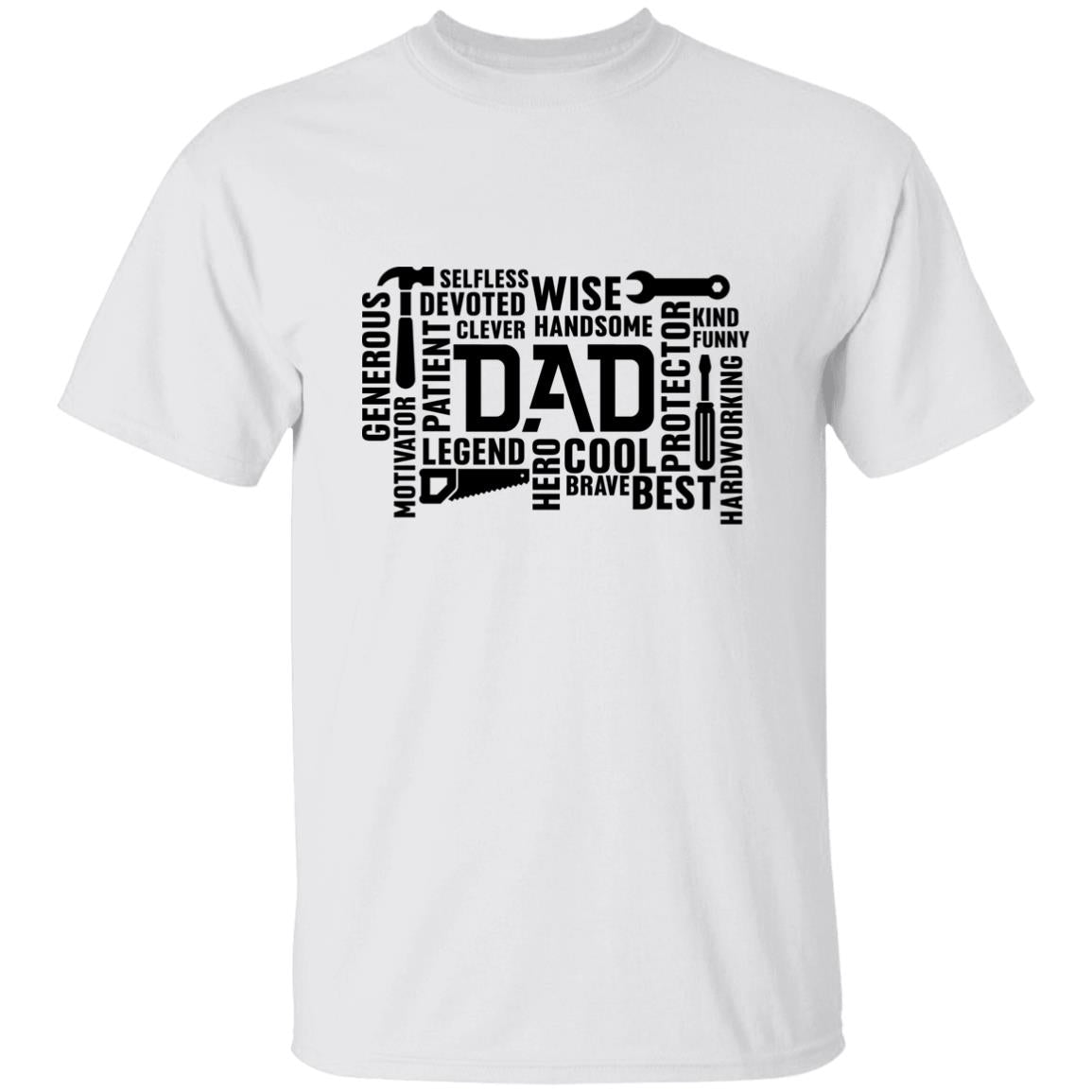 Tool Dad - T-Shirt