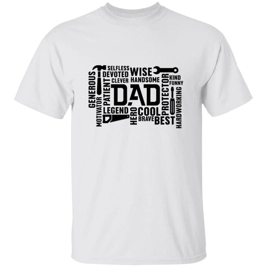 Tool Dad - T-Shirt