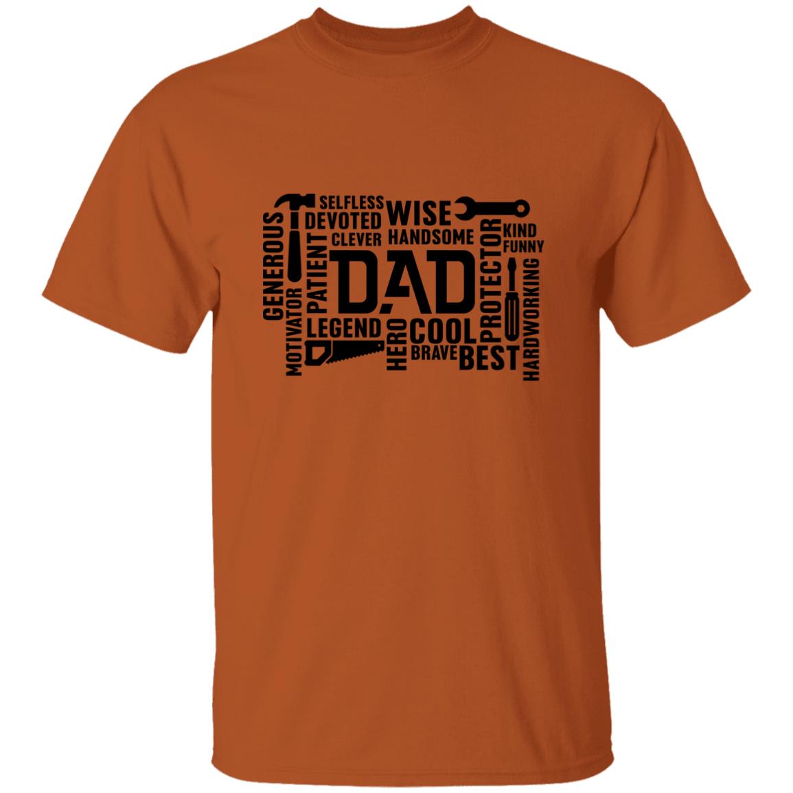 Tool Dad - T-Shirt