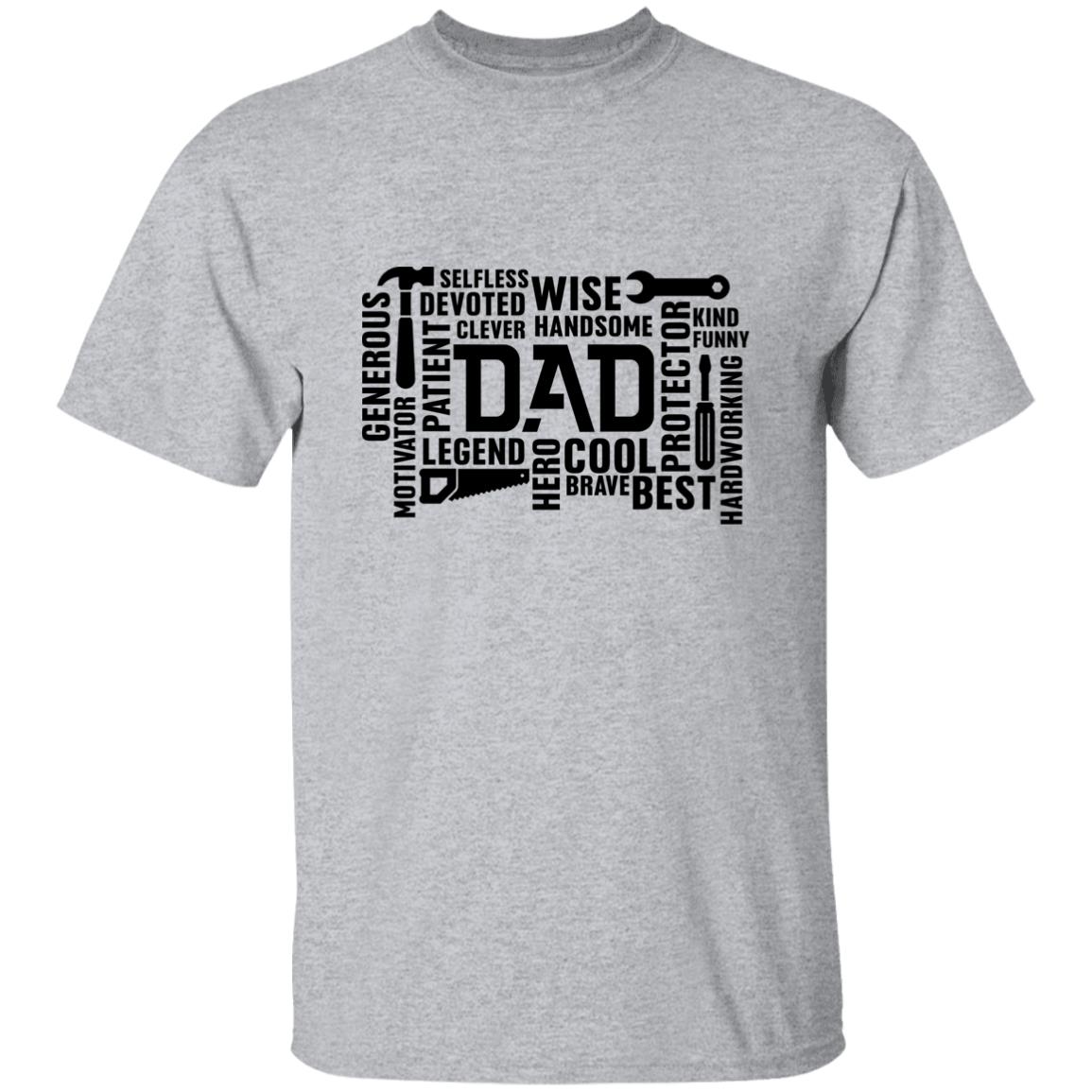 Tool Dad - T-Shirt