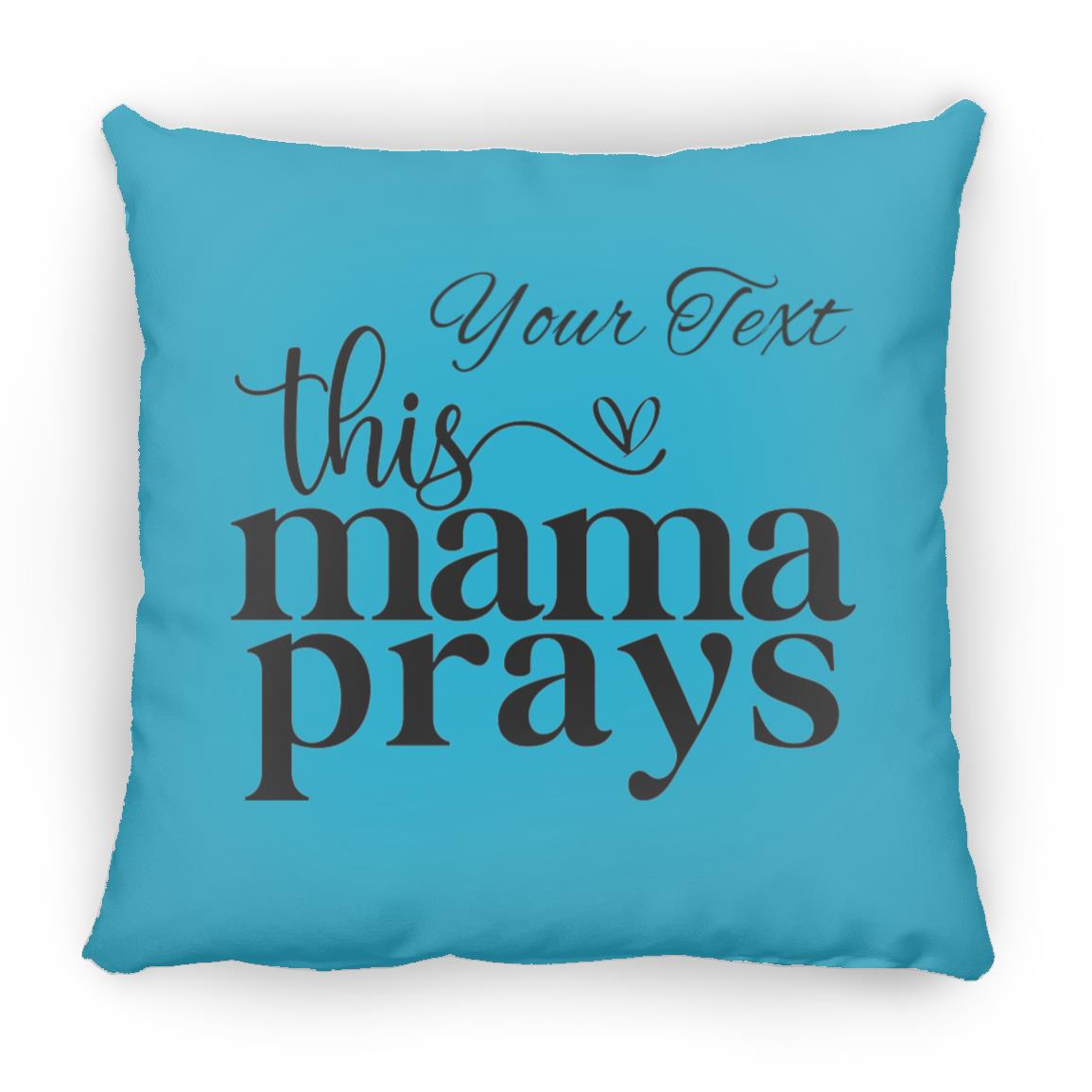 TEST - Small Square Pillow