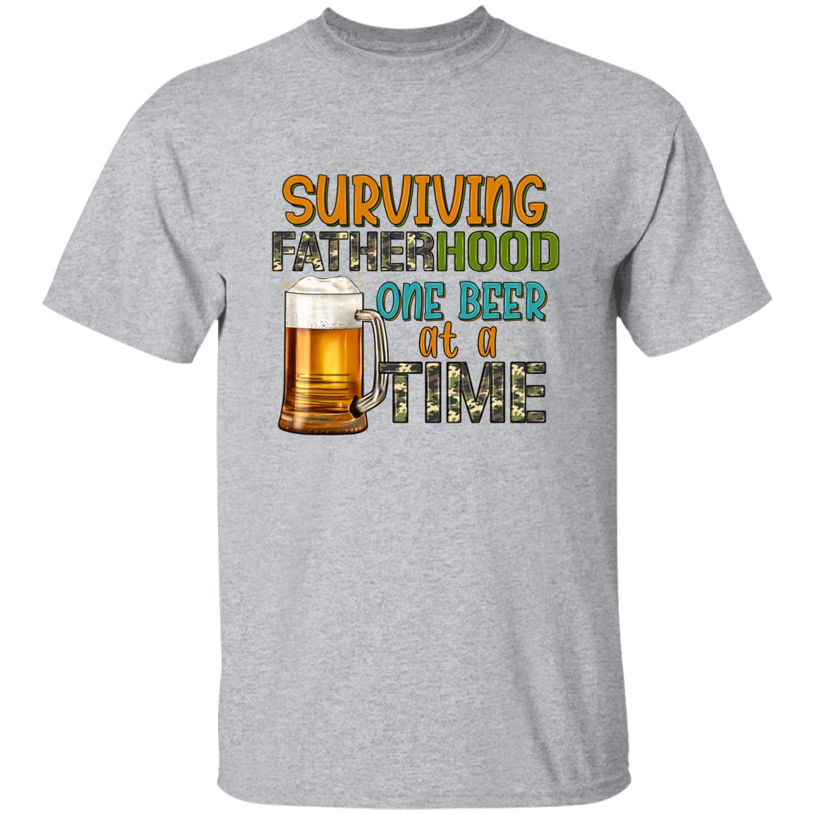 Survivng Fatherhood - T-Shirt