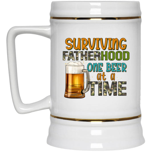 22217 Beer Stein 22oz.