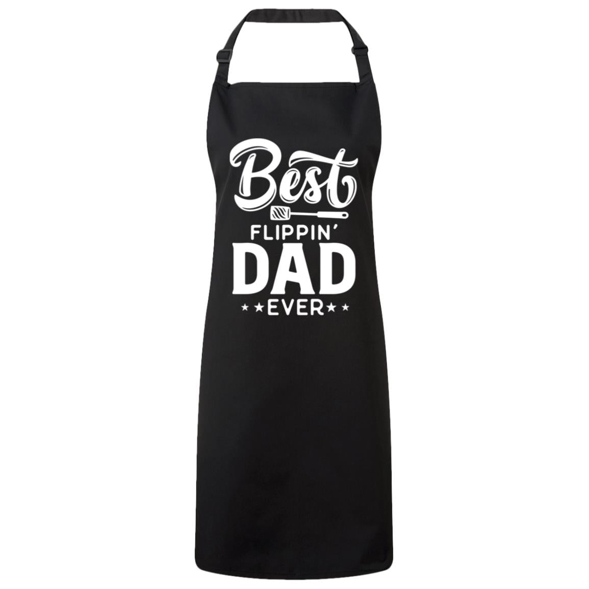 APRON:  Best Flippin Dad Ever
