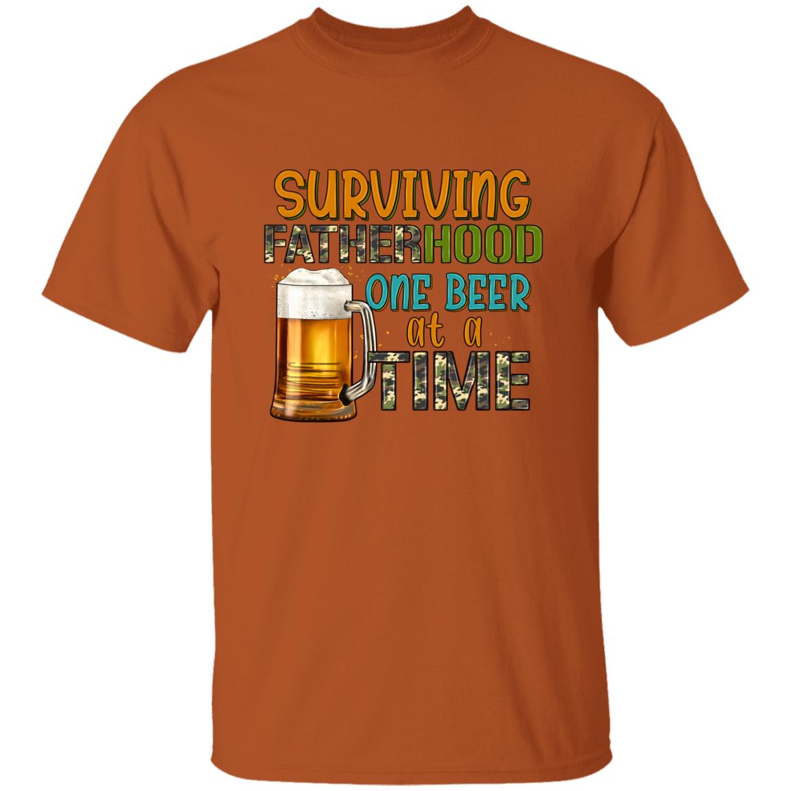 Survivng Fatherhood - T-Shirt
