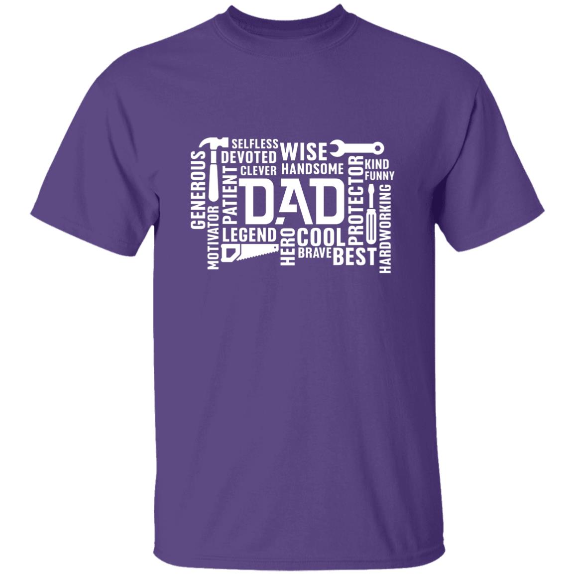 Tool Dad - T-Shirt
