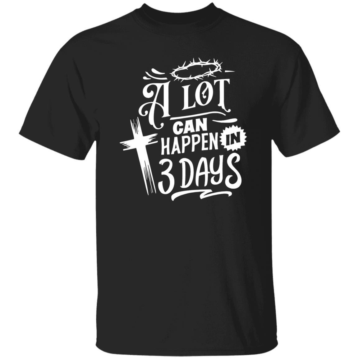 3 Days  T-Shirt - HIS