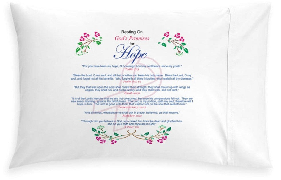 HOPE - Pillowcase