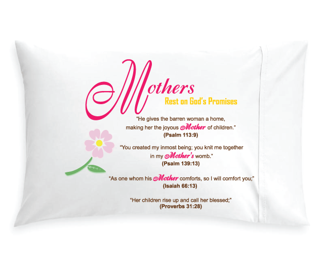 MOTHER - Pillowcase