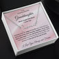 GRANDDAUGHTER - Signature Name Necklace