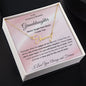 GRANDDAUGHTER - Signature Name Necklace