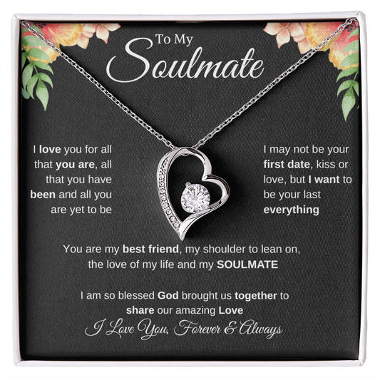 Forever Love Necklace