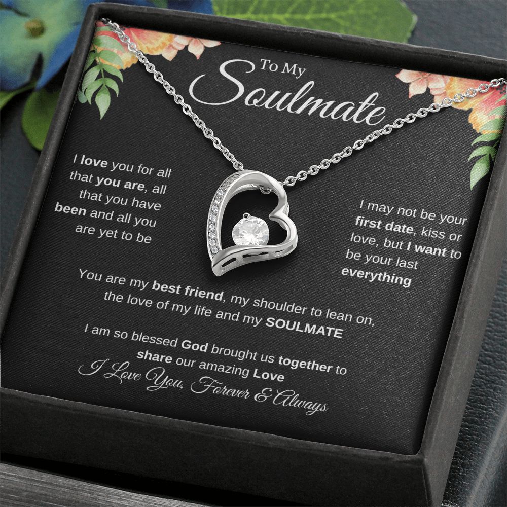 Forever Love Necklace