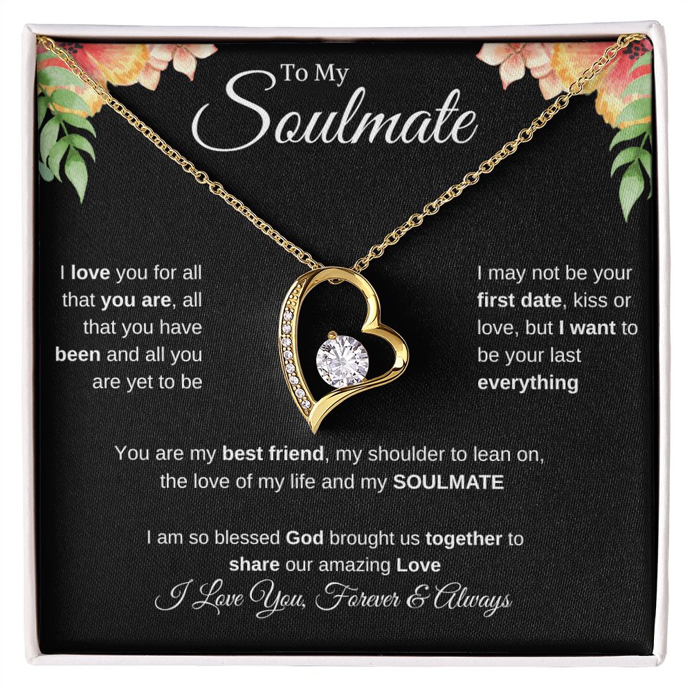 Forever Love Necklace