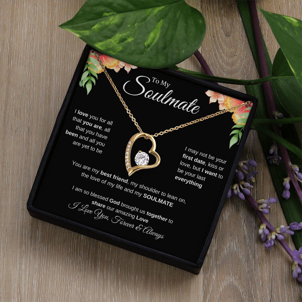 Forever Love Necklace