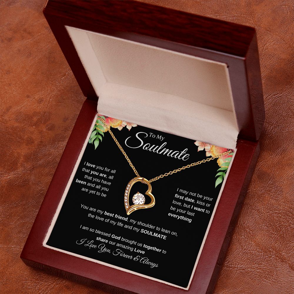 Forever Love Necklace