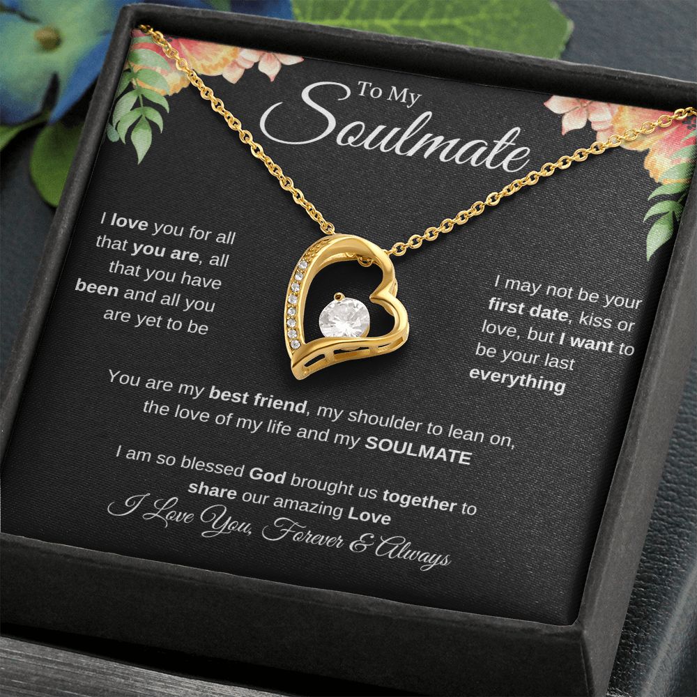 Forever Love Necklace