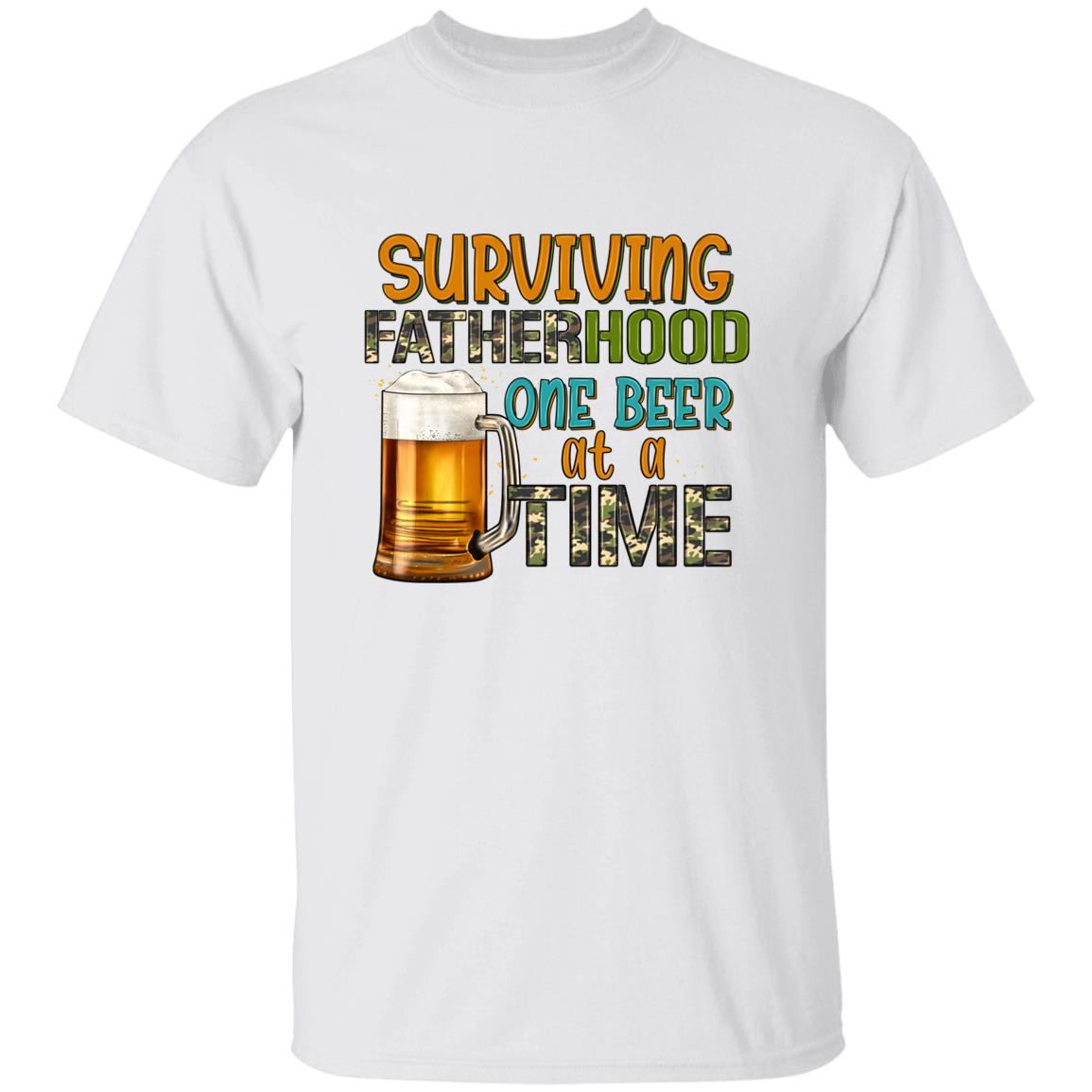 Survivng Fatherhood - T-Shirt