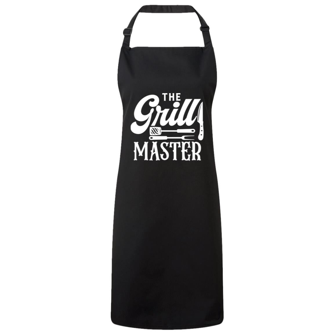 APRON:  The Grill Master