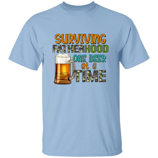 Survivng Fatherhood - T-Shirt