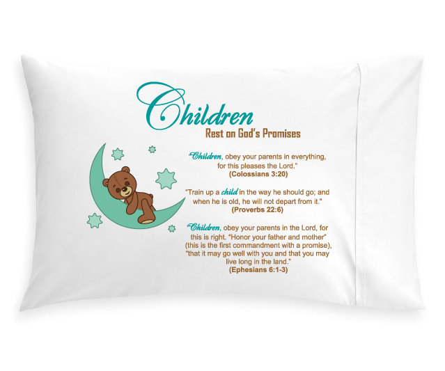 CHILDREN - Pillowcase