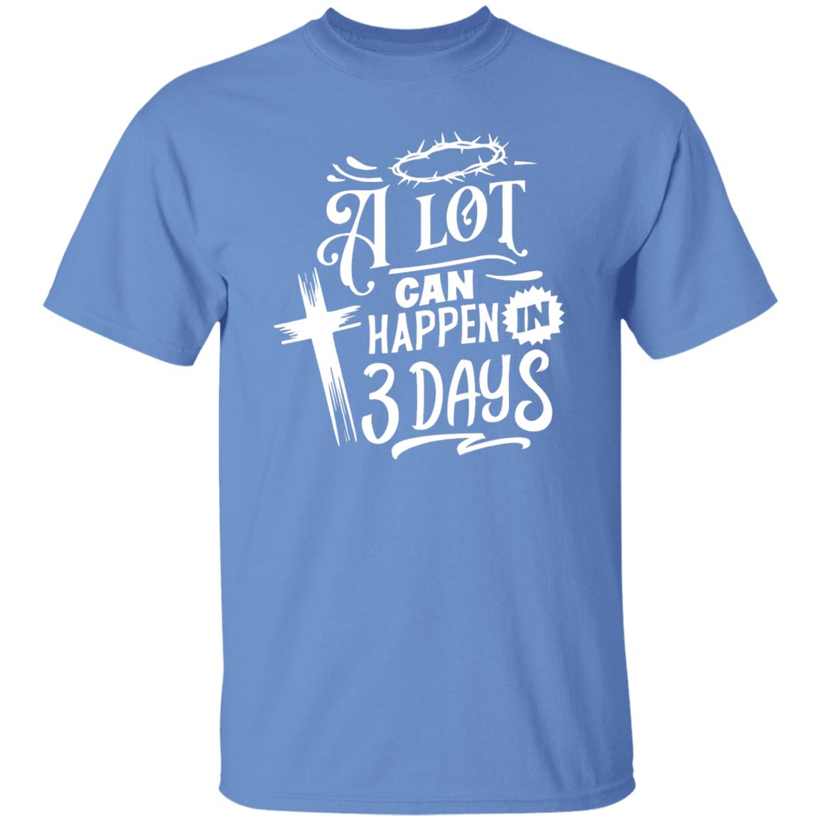 3 Days  T-Shirt - HIS
