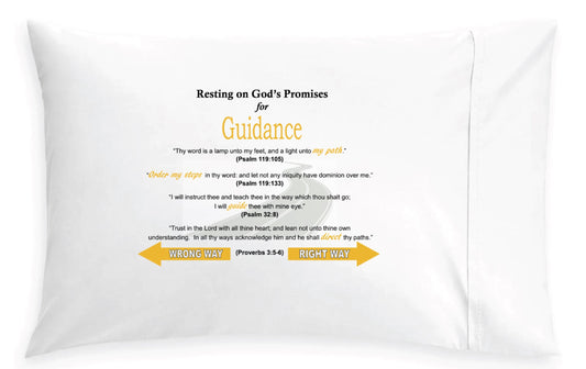 GUIDANCE - Pillowcase