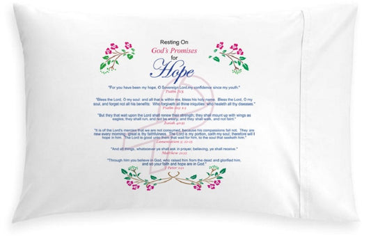HOPE - Pillowcase