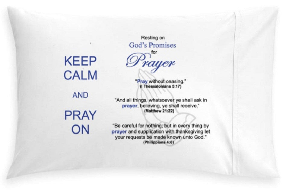 PRAYER - Pillowcase