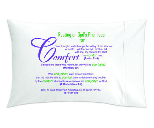 COMFORT - Pillowcase